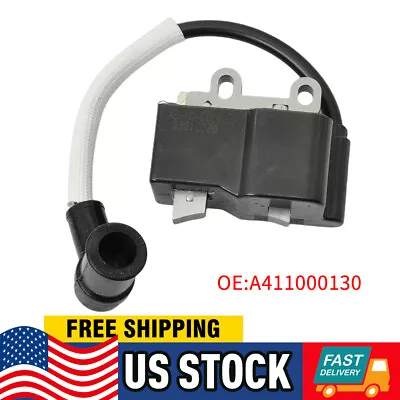 Ignition Coil Kit For Echo ES255 SRM225 SRM225i SRM225SB SRM225U PAS225 PPT235ES • $15.98