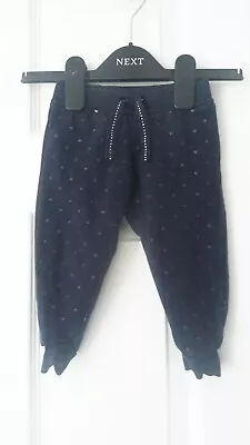 Primark Girls  Jogging Bottoms Aged 9/12 Mths  • £2.25