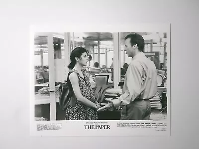 Press Photo The Paper Marisa Tomei Michael Keaton • $9.99