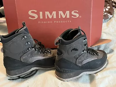 Simms Wading Boots W • $30