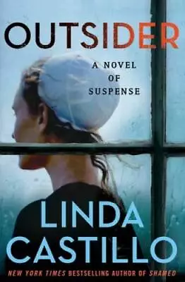 Outsider: A Kate Burkholder Novel - Hardcover By Castillo Linda - GOOD • $4.83