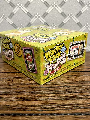 2008 Topps Wacky Packages Flashback 2 Hobby Box • $55