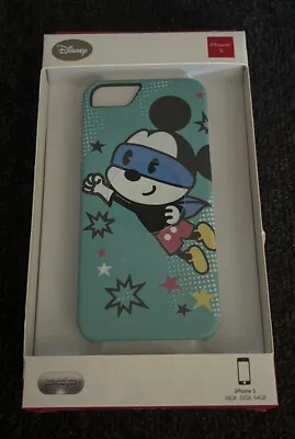 New Disney Mickey Mouse IPhone 5 Phone Case - Ships Fast!! • $8.99