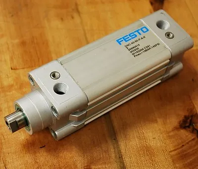 Festo DNC-40-50-P-A-K Standard DNC Metric Pneumatic Cylinder - USED • $31.91