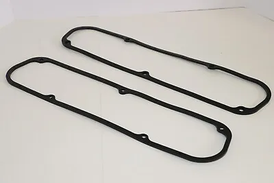 SB Chrysler Steel Core Rubber Valve Cover Gaskets 3/16  Mopar 273 318 340 360 • $24.95