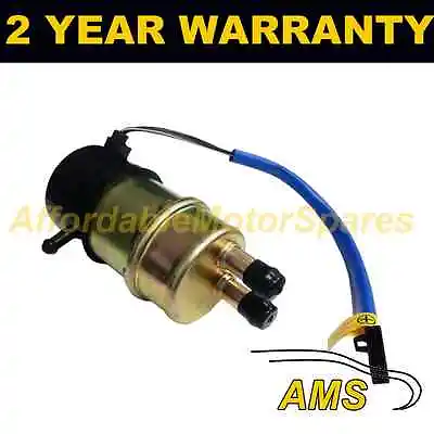 For Kawasaki Ninja Zx6 Zx600e Zx 600 E 2000 2001 2002 Fuel Pump Outside Tank • $28.56