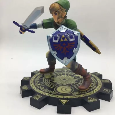 20cm Skyward Sword Link Action Figure The Legend Of Zelda Collection Model Toys • $44.99