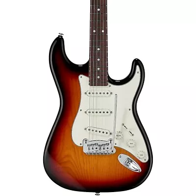G&L Fullerton Deluxe Legacy Electric Guitar 3-Tone Sunburst • $1725