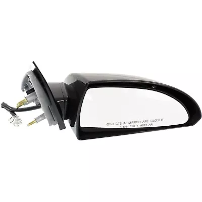 Power Mirror For 2006-13 Chevy Impala Right Heated Paintable With Smooth Base • $33.17