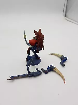 £25 • Buy Warhammer 40k Tyranid Hive Tyrant 3rd Edition Metal And Plastic