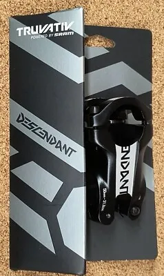 Truvativ Descendant Mountain Bike Stem 50mm 1-1/8  Black • $52.95