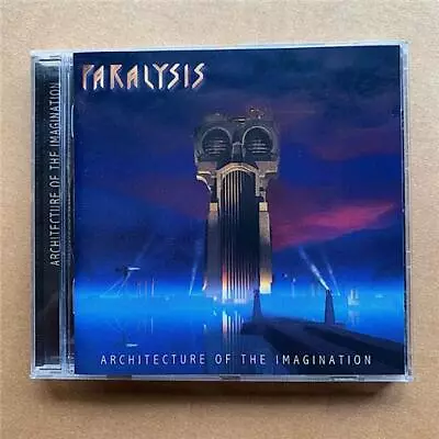 Paralysis Architecture Of The Imagination Cd 11 Track 2000 Eu • £7.50