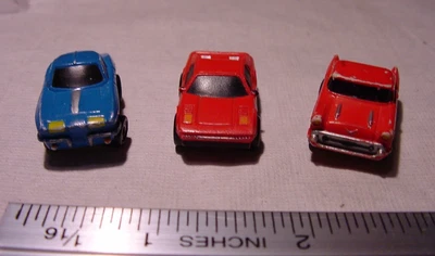 £2.15 • Buy 3 X Micro Machines - Cars - Vehicles - Incl. Ferrari