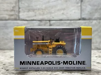 Yellow Minneapolis Moline G-1000 Vista Spec Cast • $25