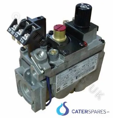 537350016 Falcon Fryer Gas Multifunctional Control Valve Millivolts • £240