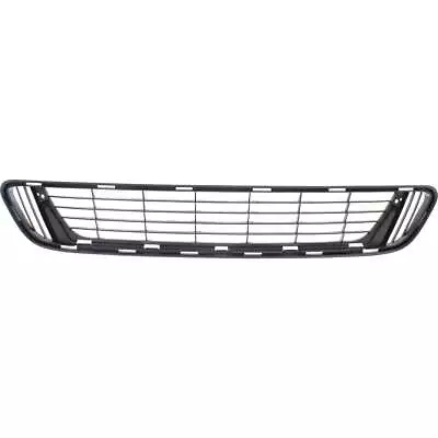 New Grille For 2013-2016 Toyota Venza Front Bumper Mounted Black 531120T021 • $58