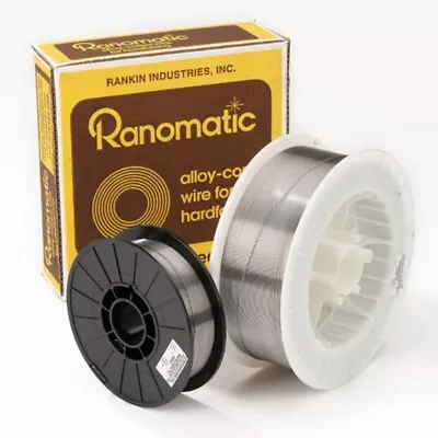 Ranomatic® 969-G Hardfacing Wire (.045  X 25 Pound Spool) • $229.99