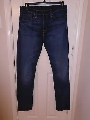 Mens Levi Strauss & C0. 508 W32 X L34 Blue Tapered Jeans EUC • $15.98