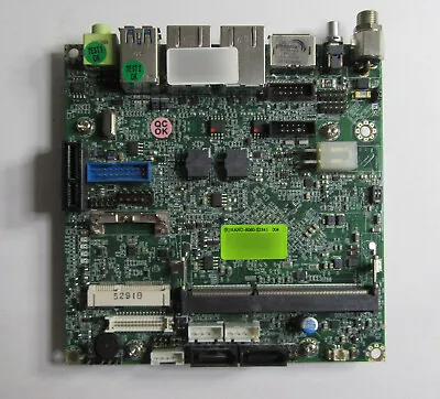 Genuine Portwell NANO-6060-E3845 1.91Ghz CPU Mini-ITX Industrial Motherboard • $200