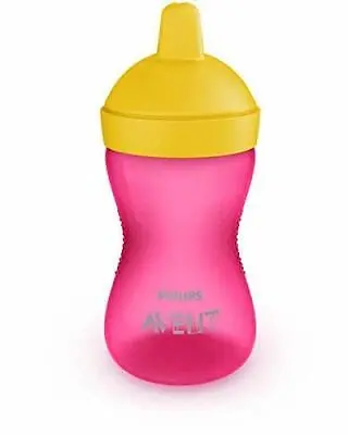 £25.49 • Buy Philips Avent Multicolor Grippy Spout Plastic Cup 300ml For 18 Months+ Baby(1Pc)