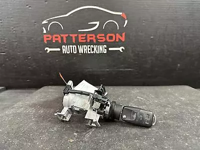 06-11 Vw Golf Gti Ignition Switch With Cylinder Housing & Key • $115