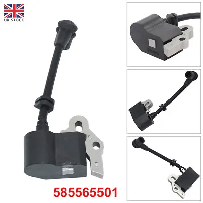 Ignition Coil Module For McCulloch B26 T26 B26PS T26CS Trimmer Strimmer585565501 • £16.99