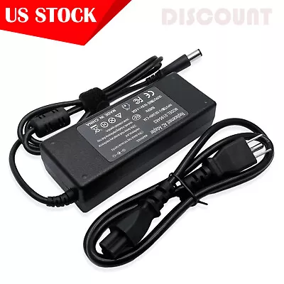 For Dell Vostro 1500 1510 1520 1700 PP22L PP36L PP22X Charger AC Adapter Cord • $13.49