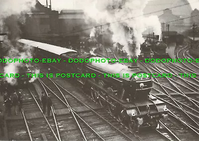 L250179 LNER A 3 Pacific No. 4472. Flying Scotsman Departs King Cross With A Non • £5.99