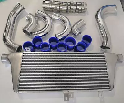 $401.78 • Buy Front Mount Intercooler Kit For Toyota ARISTO JZS161 2JZ-GTE 