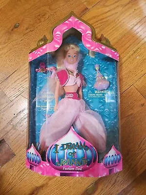 I Dream Of Jeannie Fashion Doll 1996 New In Box • $40