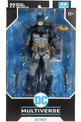 McFarlane Toys DC Multiverse Batman: Designed By Todd Mcfarlane Brand New Stock • $31.73