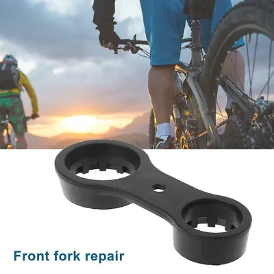 £12.17 • Buy Double Head Front Fork Repair Spanner Bicycle Wrench For SR Suntour XCT XCM XCR