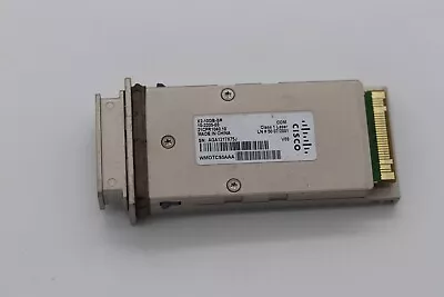 Cisco X2-10GB-SR Transceiver Module • $9.99