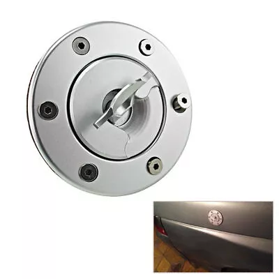 $39.99 • Buy Fuel Cell Gas Universal Cap Flush Mount 6 Hole Billet Aluminum Anodized 35.5MM