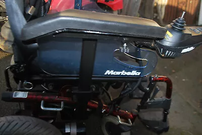 £495 • Buy Electric Wheelchair - Roma Medical - Marbella