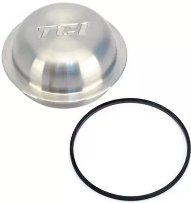 TCI 316860 Stainless Steel Transmission Governor Cover TH350 700R4 4L60E • $17.95