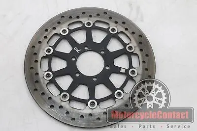 12-16 Cross Country Rear Back Rotor Brake Wheel Rim Oem Gsk  • $79.48