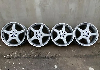 MERCEDES 18  8/9J AMG IV STAGGERED Alloys E55 W211 W210 W124 R129 W208 W203 W202 • $1735.73