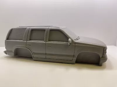 Matchbox Prototype Chevy Tahoe Resin Pattern Master  • $838.94