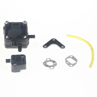 Water Pump C/W Carburettor Insulator For ZENOAH RCMK Engine RC Gas Boat Parts • $30.92