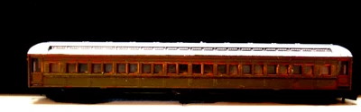 $14.50 • Buy N Scale Santa Fe Passenger Car