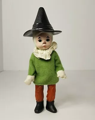 Wizard Of Oz Scarecrow Doll Madame Alexander 2007 McDonald's 4 1/2  Tall • $9.95