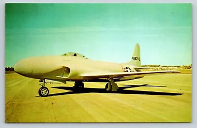 Lockheed P-80R Shooting Star Military Aircraft S140 Postcard • $2.99