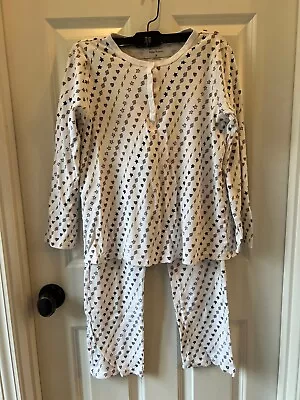 Women's Roller Rabbit + Peleton Collab Pajamas Small (EUC) • $79.99