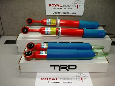 Toyota TRD 2007-2009 FJ Cruiser Off Road Shock Absorber Kit Genuine OE OEM • $715