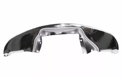 Empi 8942 Chrome Rear Tin Without Hose Without Heat Riser - Vw Bug Buggy Ghia • $59.95