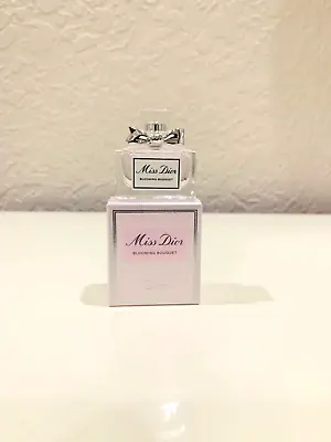 MISS DIOR BLOOMING BOUQUET EAU DE PERFUME 0.17FL.OZ 5mLe(BRAND NEW) • $29.99