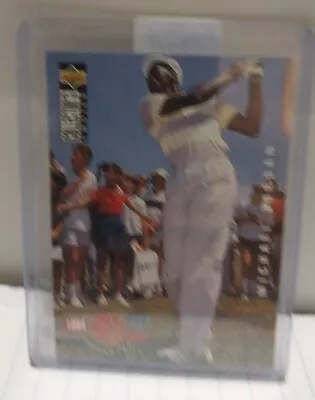 Michael Jordan Vintage Collector Card 1994 Upper Deck Golf Chicago Bulls • $5.59