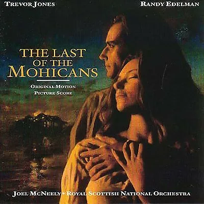 The Last Of The Mohicans CD (2009) Value Guaranteed From EBay’s Biggest Seller! • £2.67