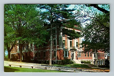 Westminster MD-Maryland McDaniel Hall College C1963 Vintage Postcard • $7.99